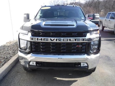 2022 Chevrolet Silverado 2500 HD LT