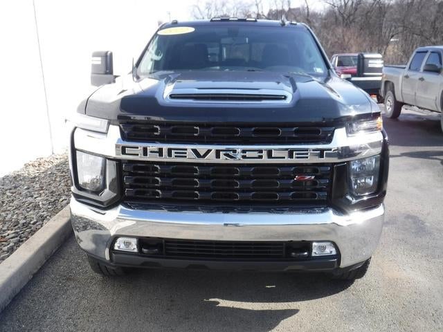 2022 Chevrolet Silverado 2500 HD LT
