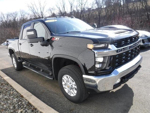 2022 Chevrolet Silverado 2500 HD LT