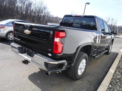 2022 Chevrolet Silverado 2500 HD LT