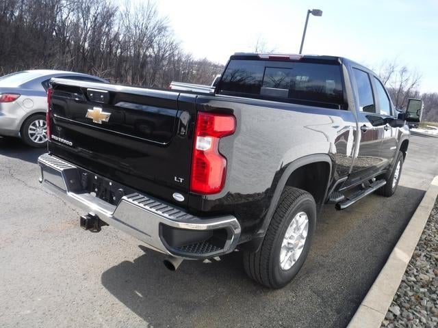 2022 Chevrolet Silverado 2500 HD LT