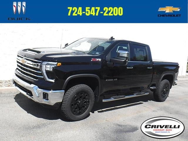 2024 Chevrolet Silverado 2500 HD LTZ