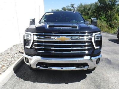 2024 Chevrolet Silverado 2500 HD LTZ