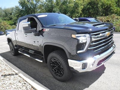 2024 Chevrolet Silverado 2500 HD LTZ