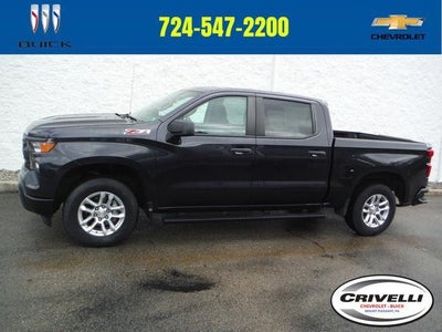 2023 Chevrolet Silverado 1500 Work Truck