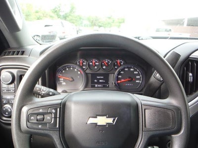 2023 Chevrolet Silverado 1500 Work Truck