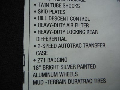 2023 Chevrolet Silverado 1500 Work Truck