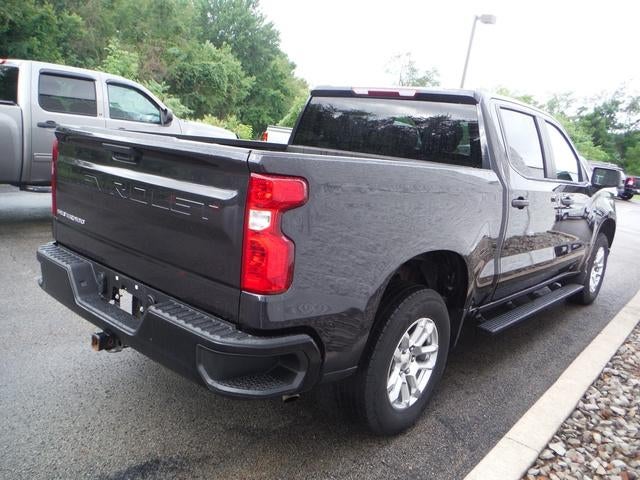 2023 Chevrolet Silverado 1500 Work Truck
