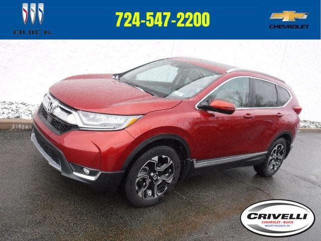 2018 Honda CR-V Touring