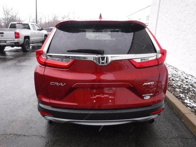 2018 Honda CR-V Touring