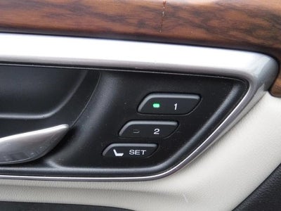 2018 Honda CR-V Touring