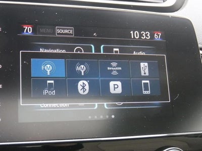 2018 Honda CR-V Touring