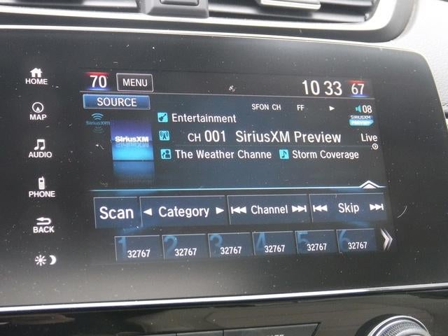 2018 Honda CR-V Touring