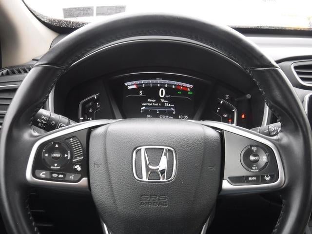 2018 Honda CR-V Touring