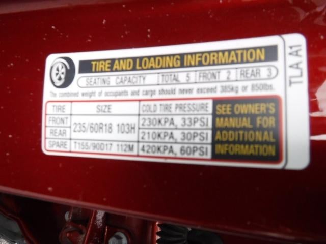 2018 Honda CR-V Touring