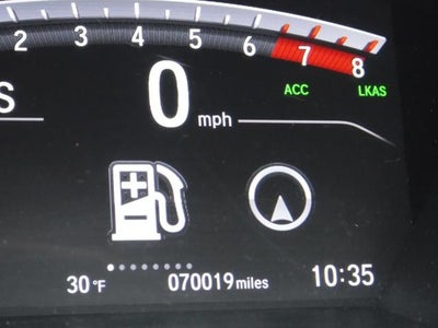 2018 Honda CR-V Touring