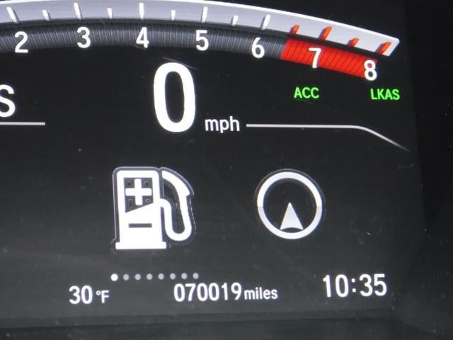 2018 Honda CR-V Touring