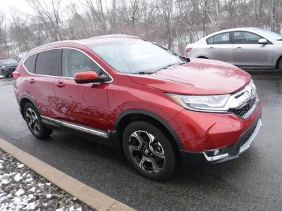 2018 Honda CR-V Touring