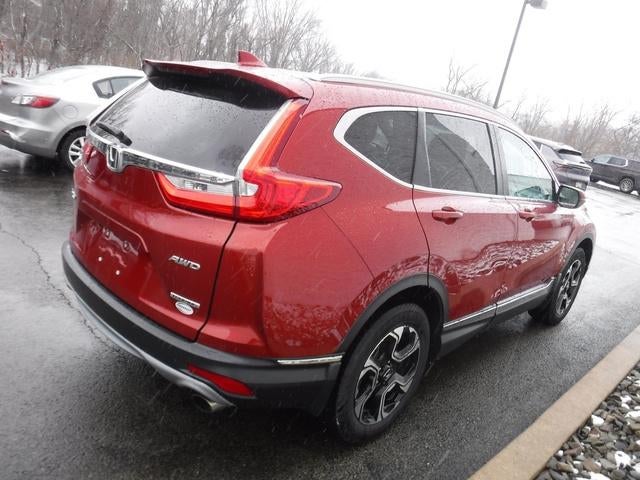 2018 Honda CR-V Touring