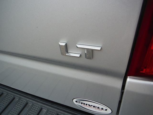 2022 Chevrolet Silverado 1500 LT (2FL)