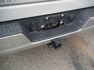 2022 Chevrolet Silverado 1500 LT (2FL)