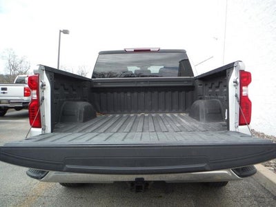 2022 Chevrolet Silverado 1500 LT (2FL)