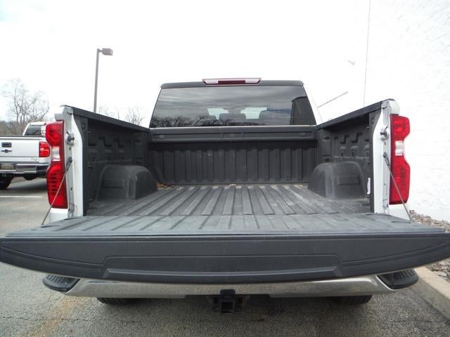 2022 Chevrolet Silverado 1500 LT (2FL)