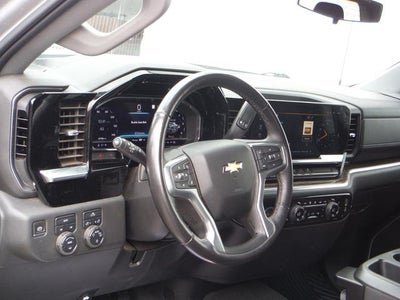 2022 Chevrolet Silverado 1500 LT (2FL)