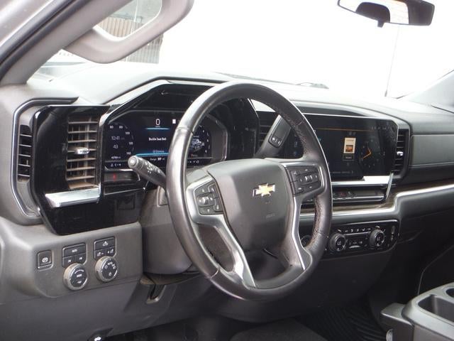 2022 Chevrolet Silverado 1500 LT (2FL)