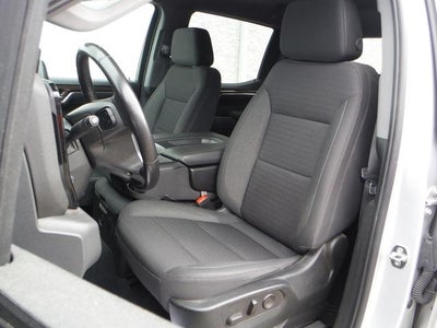 2022 Chevrolet Silverado 1500 LT (2FL)