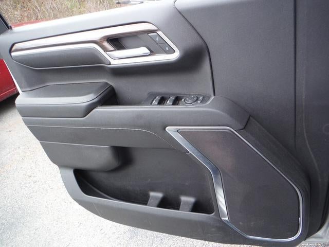 2022 Chevrolet Silverado 1500 LT (2FL)