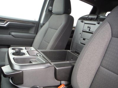 2022 Chevrolet Silverado 1500 LT (2FL)