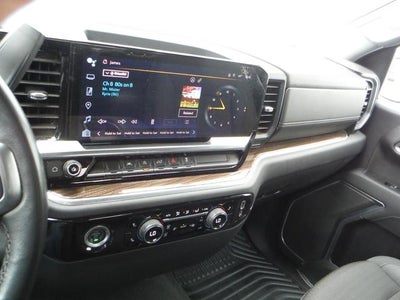 2022 Chevrolet Silverado 1500 LT (2FL)