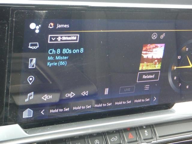 2022 Chevrolet Silverado 1500 LT (2FL)