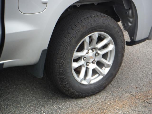 2022 Chevrolet Silverado 1500 LT (2FL)