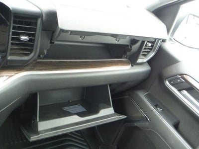 2022 Chevrolet Silverado 1500 LT (2FL)