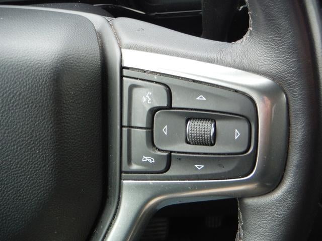 2022 Chevrolet Silverado 1500 LT (2FL)