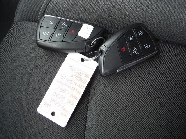 2022 Chevrolet Silverado 1500 LT (2FL)