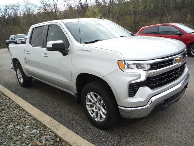 2022 Chevrolet Silverado 1500 LT (2FL)