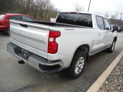 2022 Chevrolet Silverado 1500 LT (2FL)