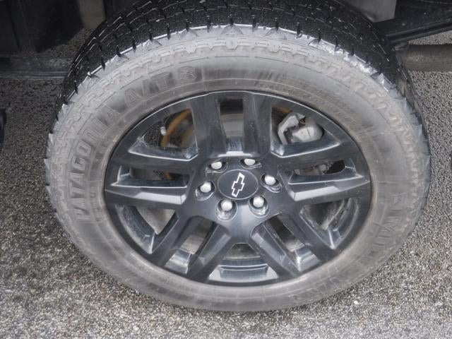 2023 Chevrolet Silverado 1500 Custom Trail Boss