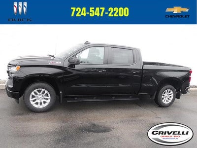 2023 Chevrolet Silverado 1500 RST