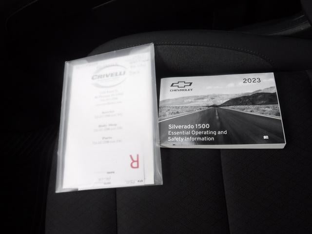 2023 Chevrolet Silverado 1500 RST