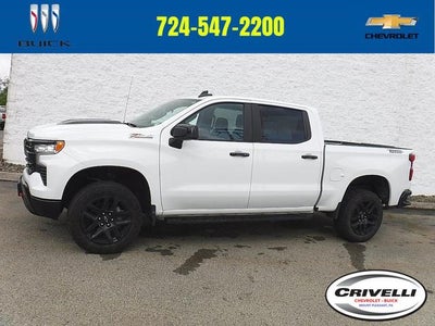 2023 Chevrolet Silverado 1500 LT Trail Boss