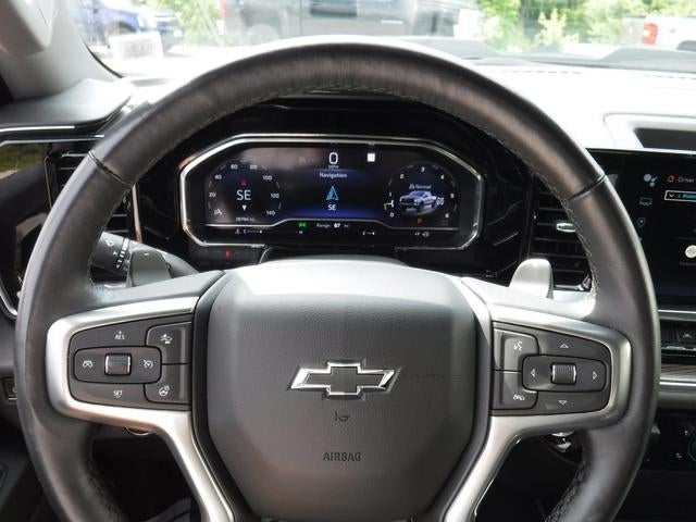 2023 Chevrolet Silverado 1500 LT Trail Boss