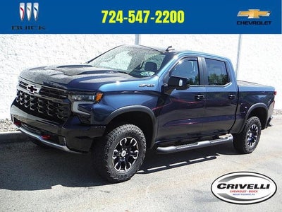 2023 Chevrolet Silverado 1500 ZR2