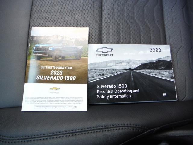 2023 Chevrolet Silverado 1500 ZR2