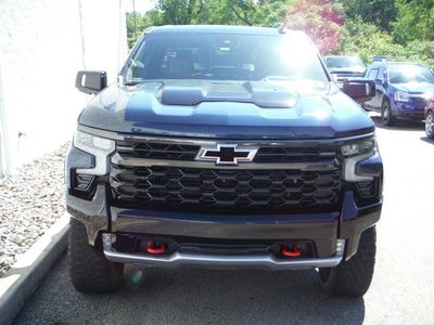 2023 Chevrolet Silverado 1500 ZR2