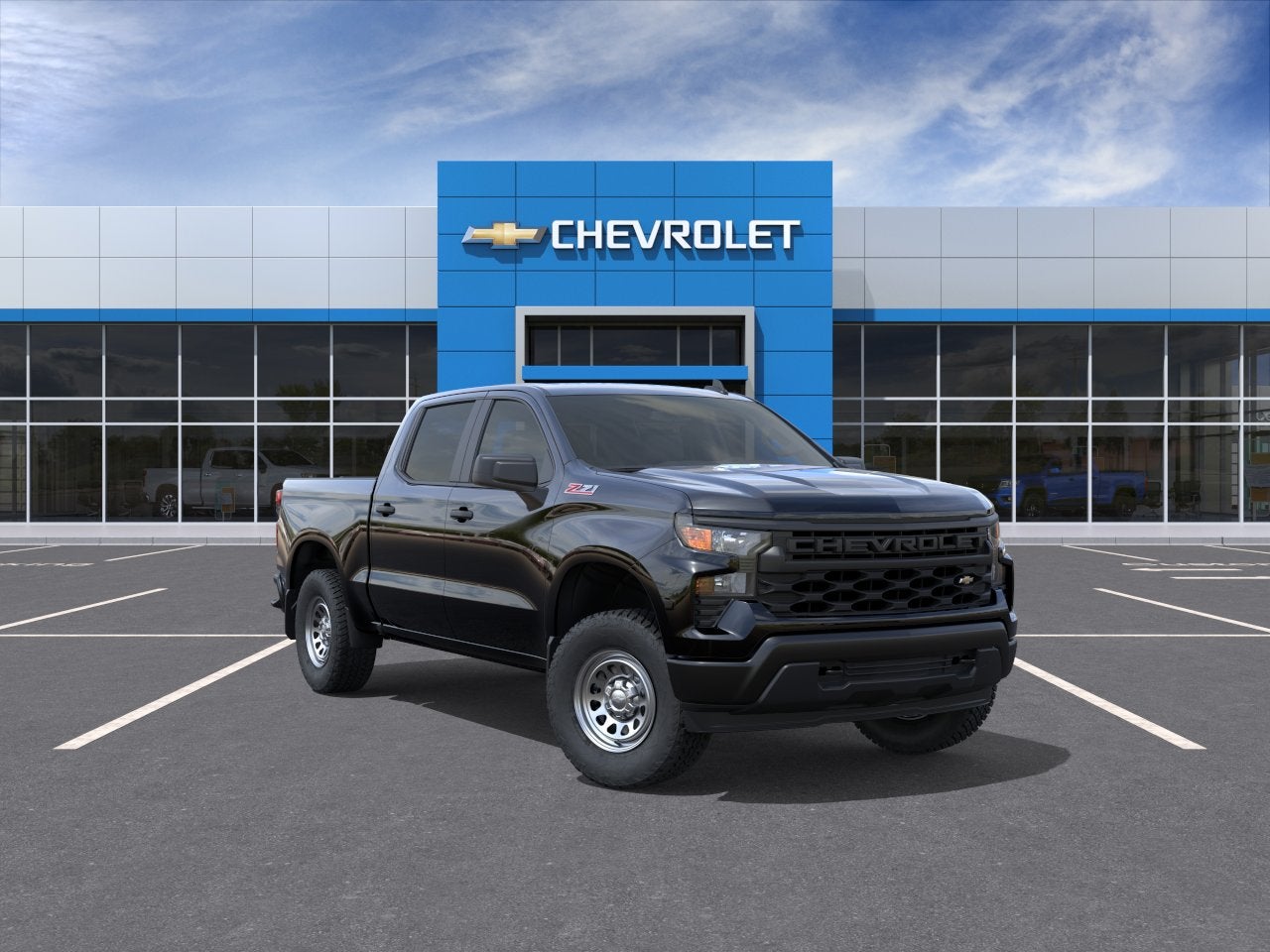 2026 Chevrolet Silverado 1500 Work Truck - Photo 35