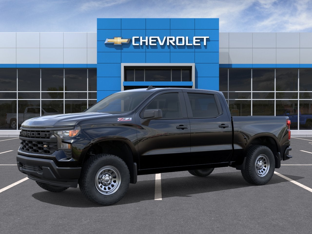 2026 Chevrolet Silverado 1500 Work Truck - Photo 36